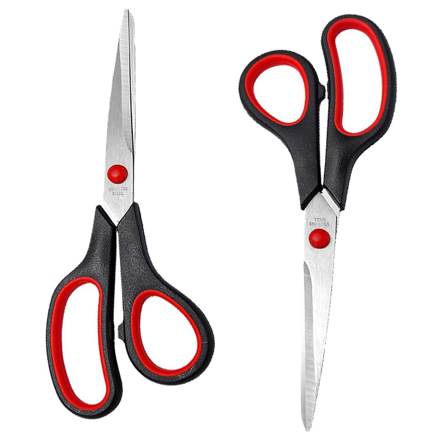 Office Stainless Steel Scissors 3