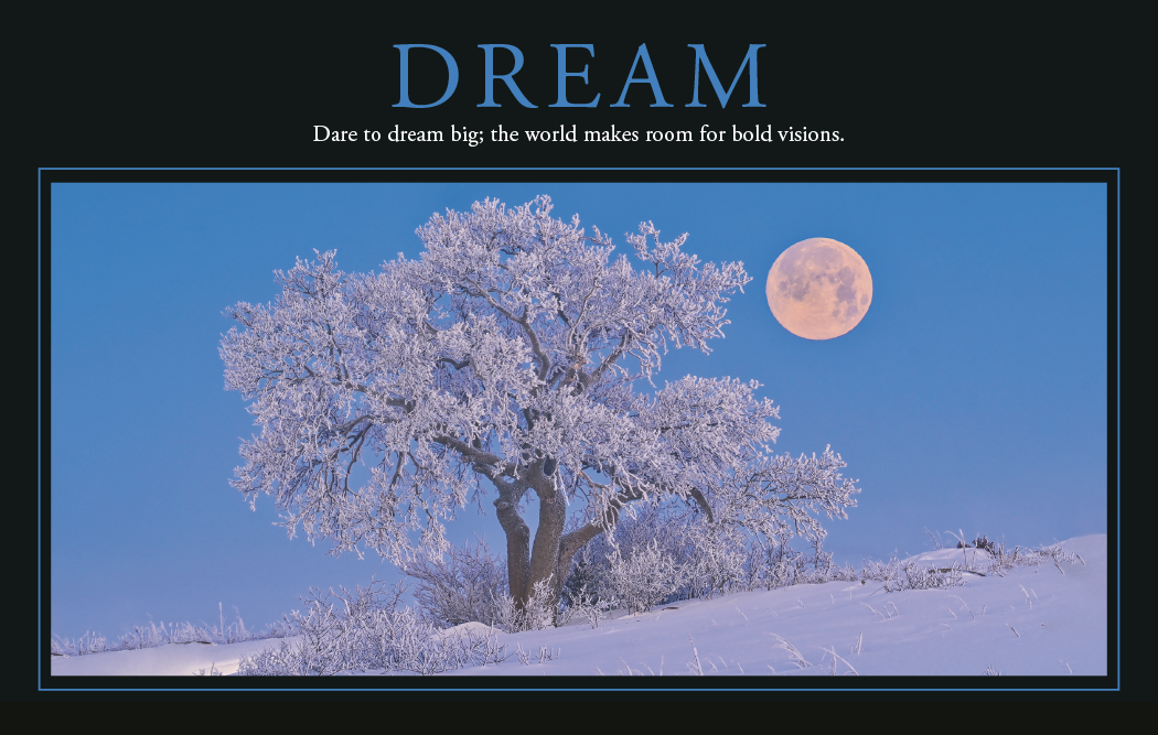 Triumph® Calendars Motivations Calendar 13