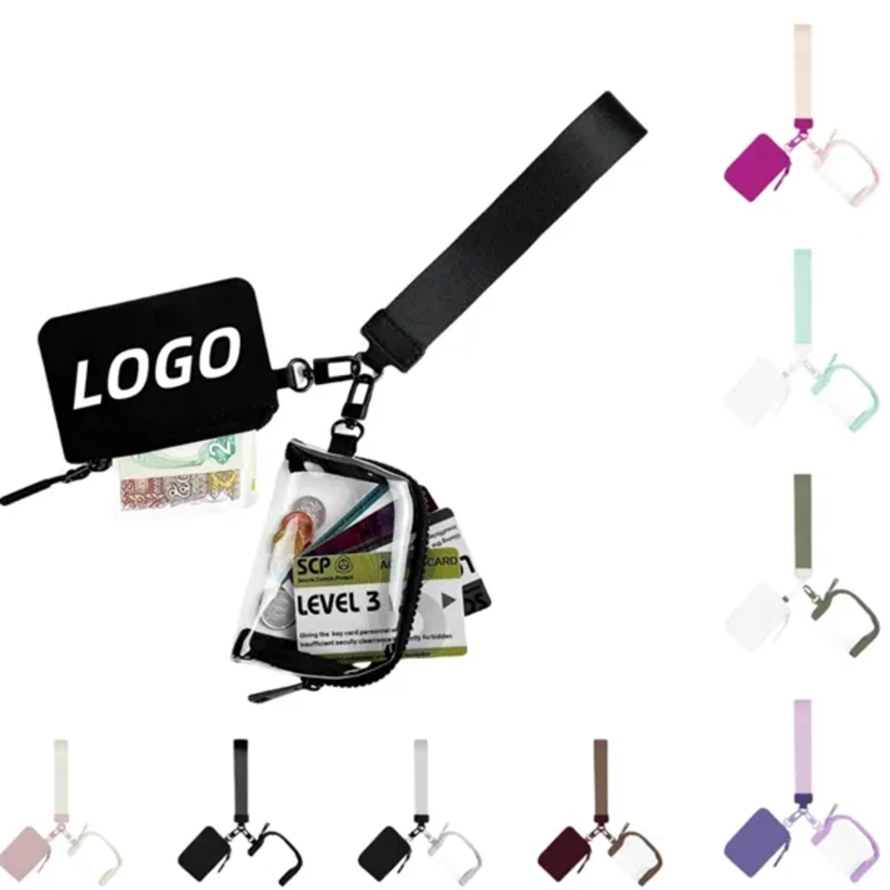 Portable Wrist Bag 2
