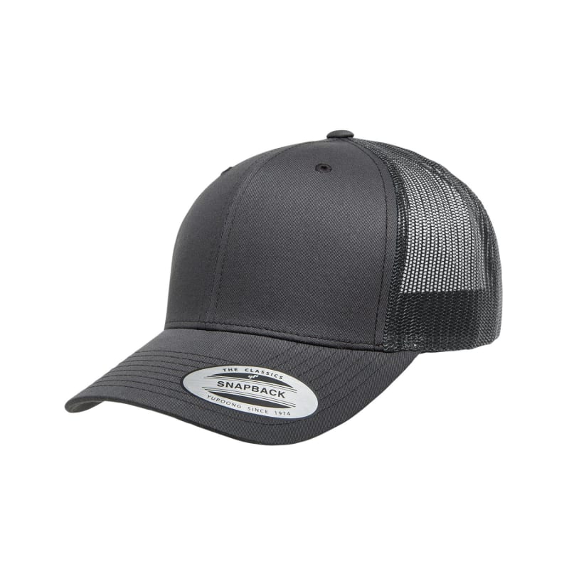Yupoong Adult Retro Trucker Cap 21