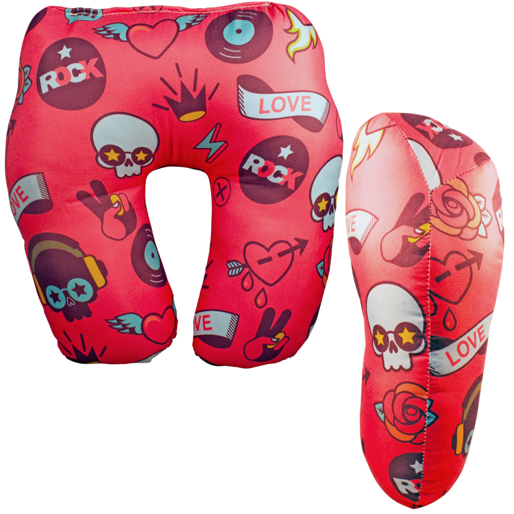 Travel Neck Pillow 4