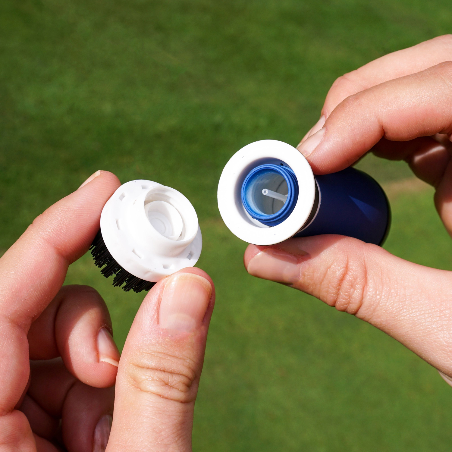 Pitchfix Aquabrush Golf Club Cleaner Brush 8