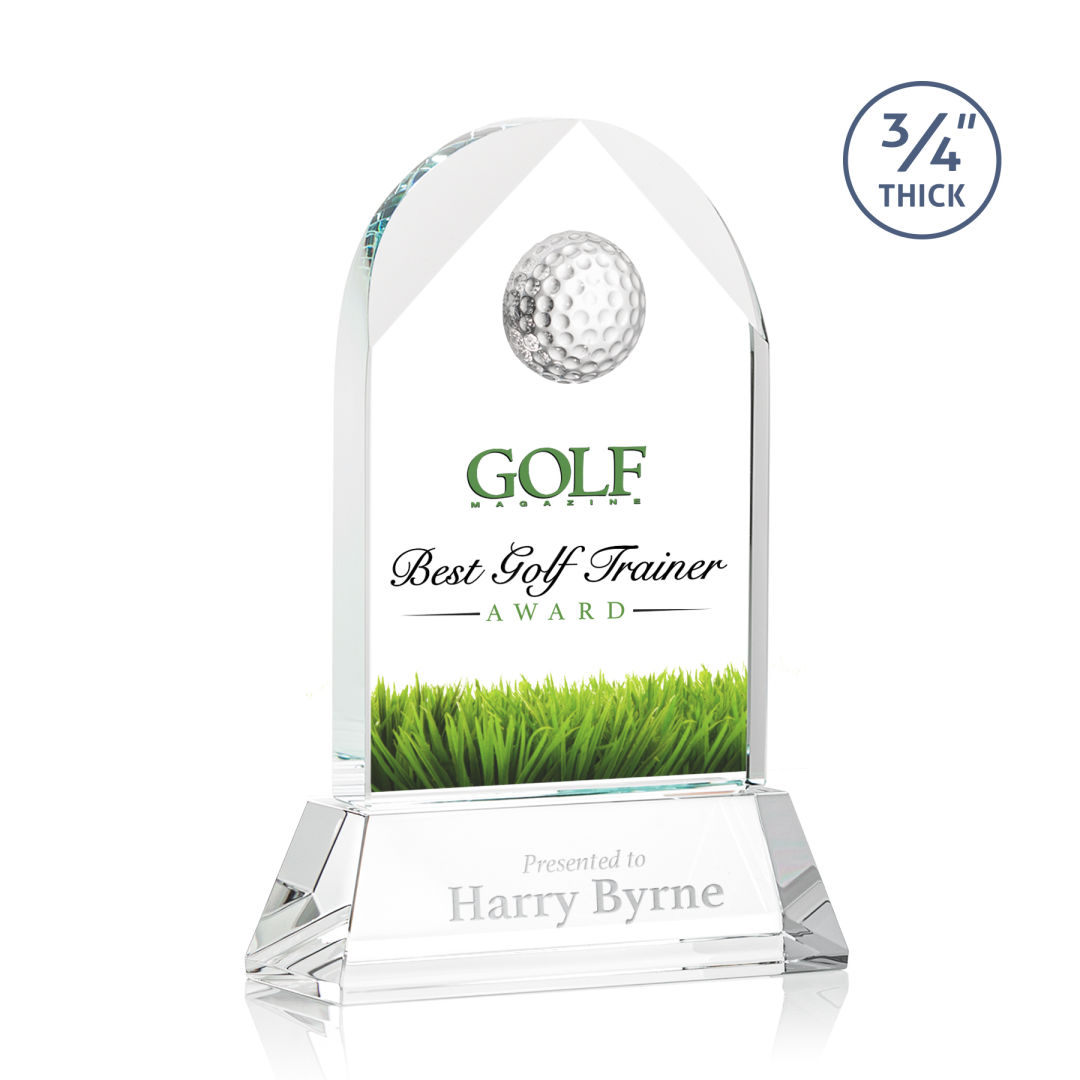 Blake Golf on Newhaven VividPrint™ Award - Starfire 3