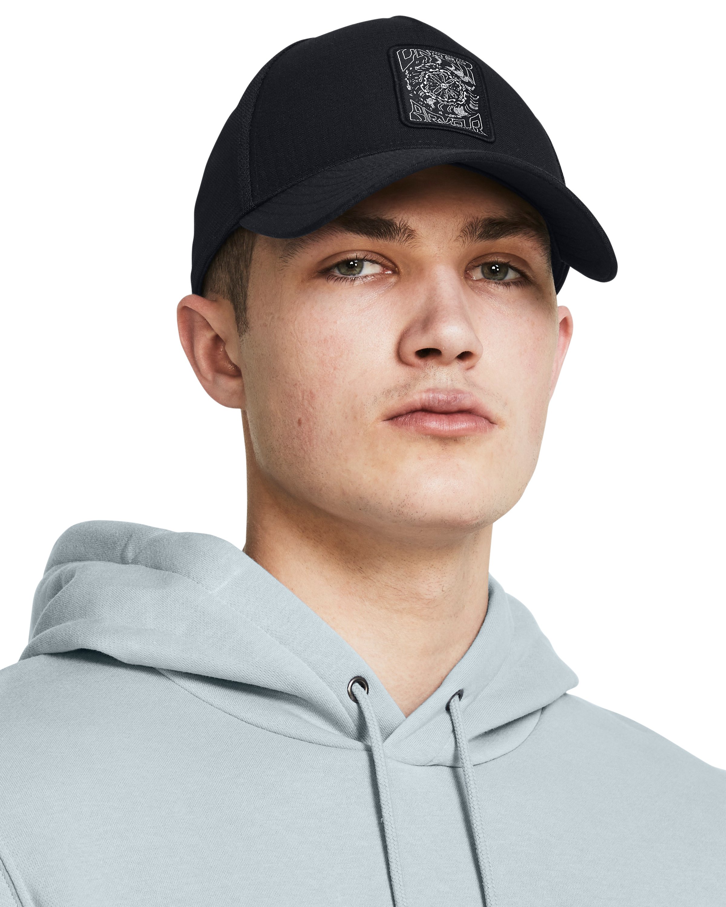 UA Iso-Chill ArmourVent Men's Trucker Hat 2