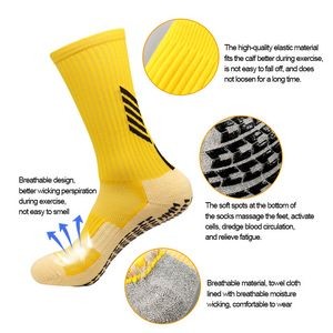 Athletic Non Slip Socks 2