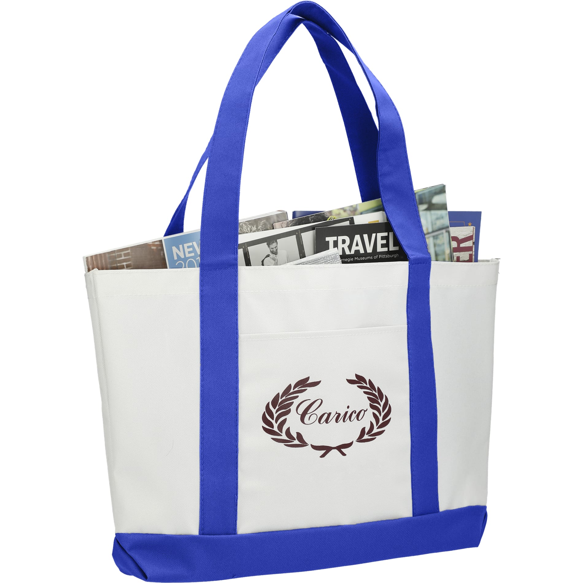 Large Canvas Tote Bag, custom tote bag with logo imprint 329