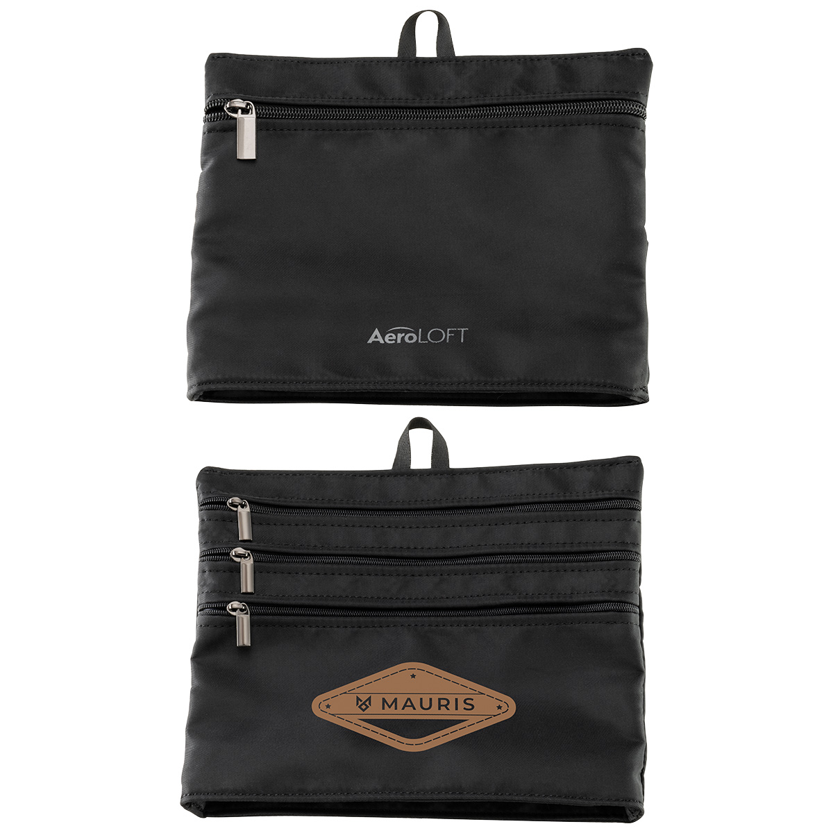 AeroLOFT® 4-Pocket Zip Organizer 23