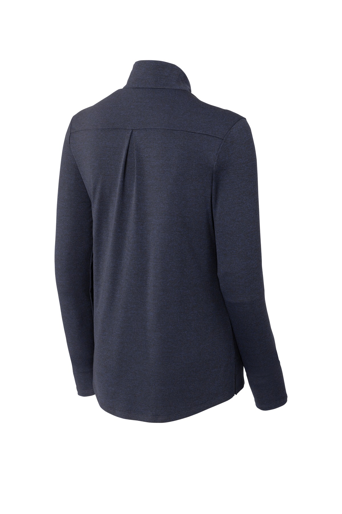 Sport-Tek Women's Endeavor 1/2-Zip Pullover. LST469, custom hoodie or sweatshirt with logo imprint 22