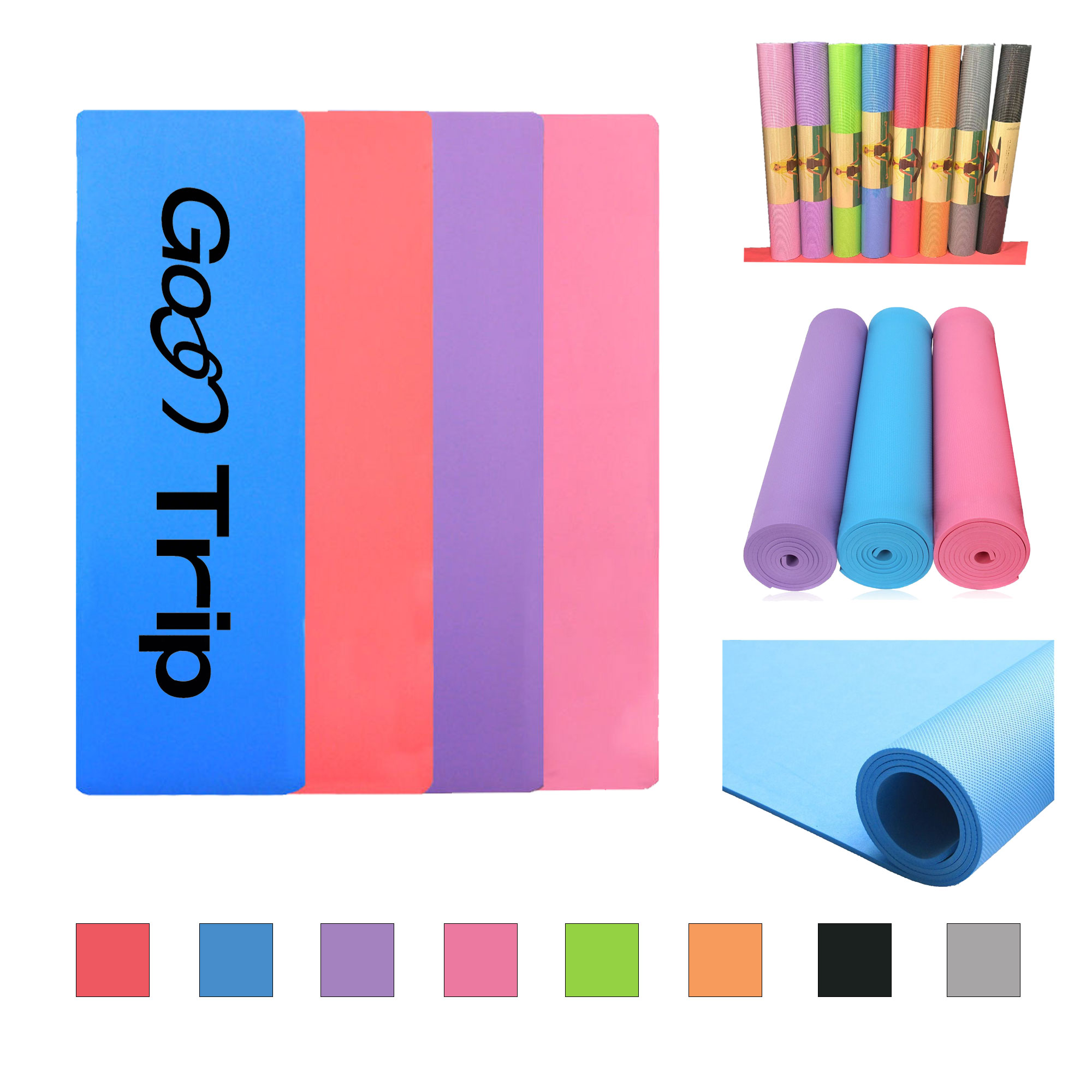 Fitness Yoga Mat 4