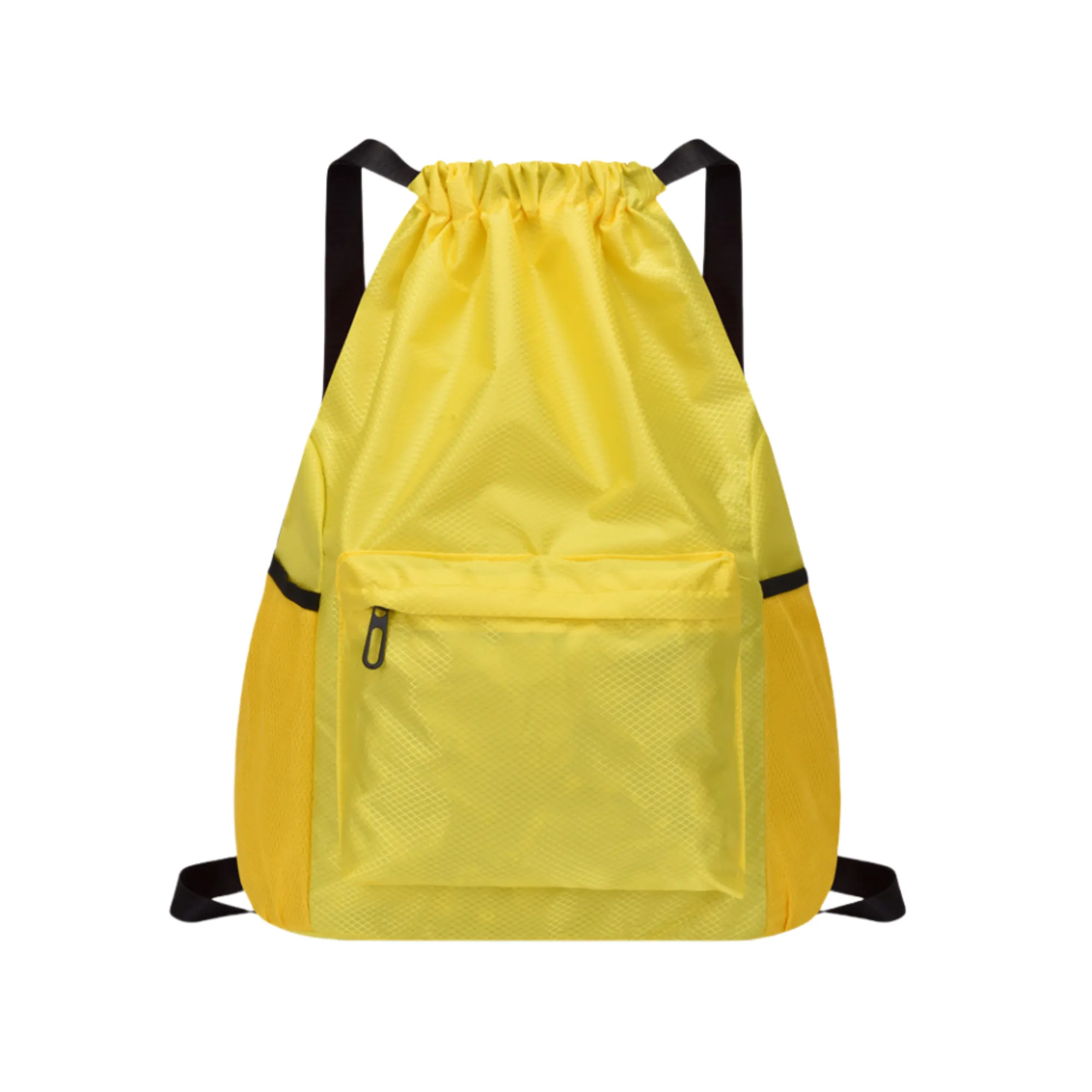 Oxford Cloth Waterproof Drawstring Shoulder Bag 9