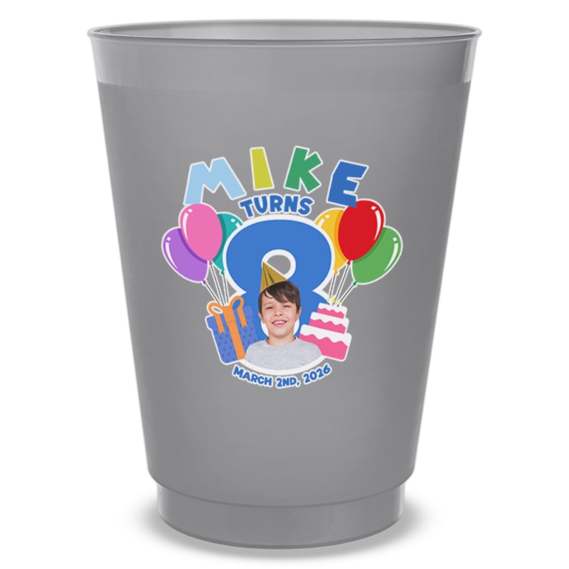 16oz Frosted Stadium Cups 19