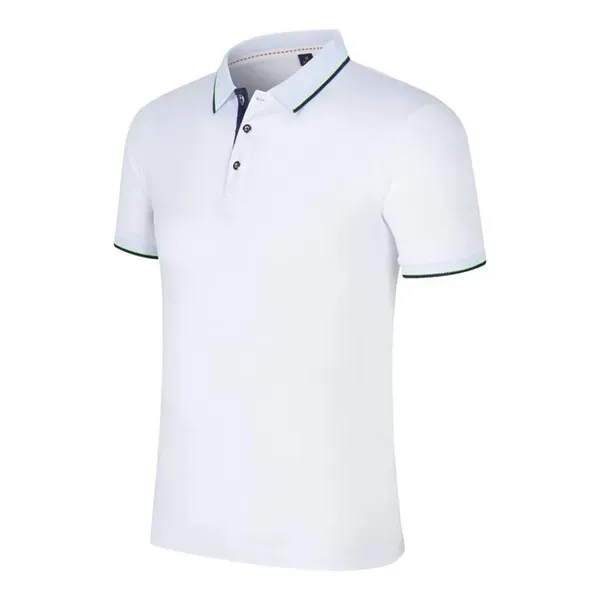 Quick-Dry Custom Polo Shirt 5