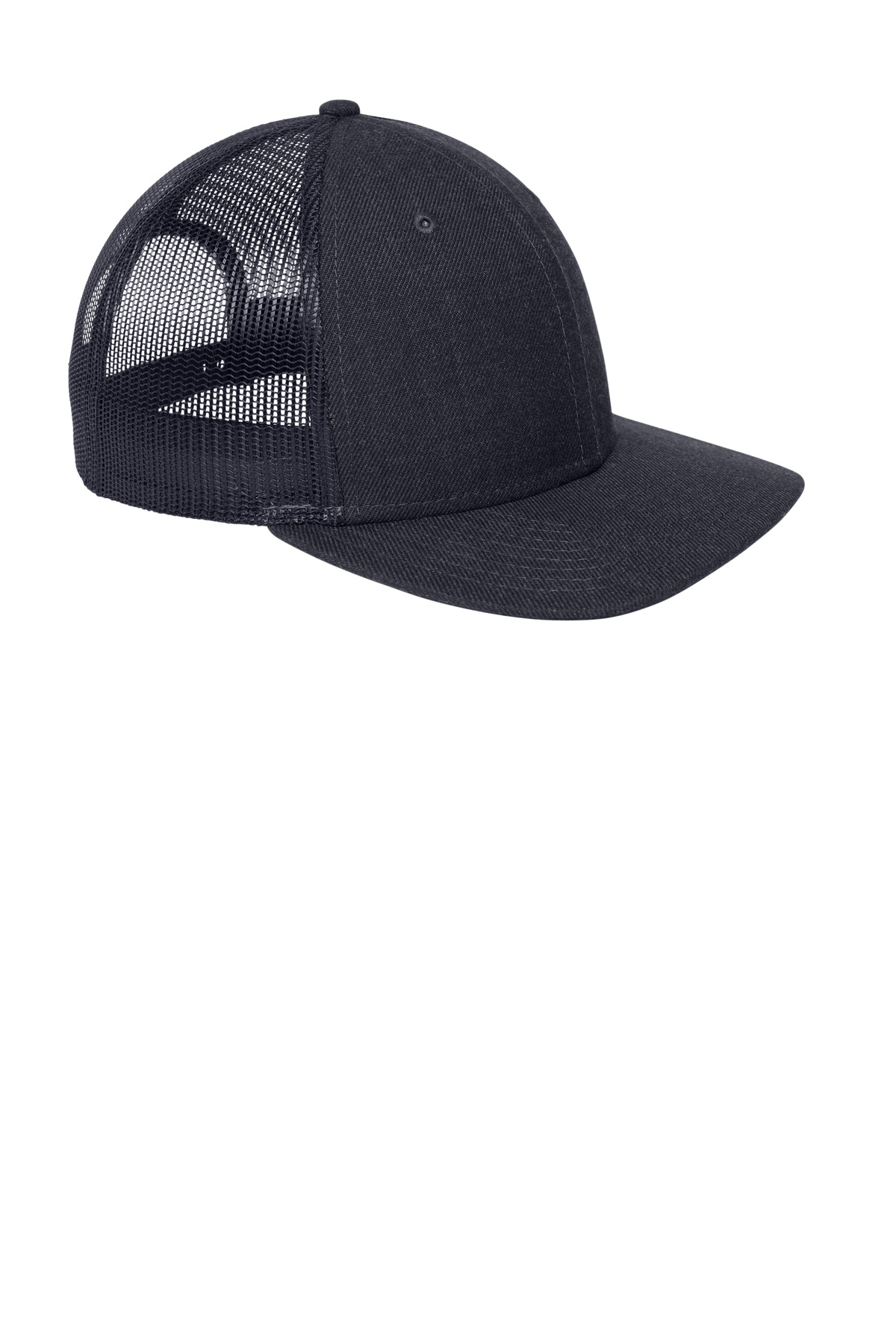 New Era Snapback Low Profile Trucker Cap NE207 78