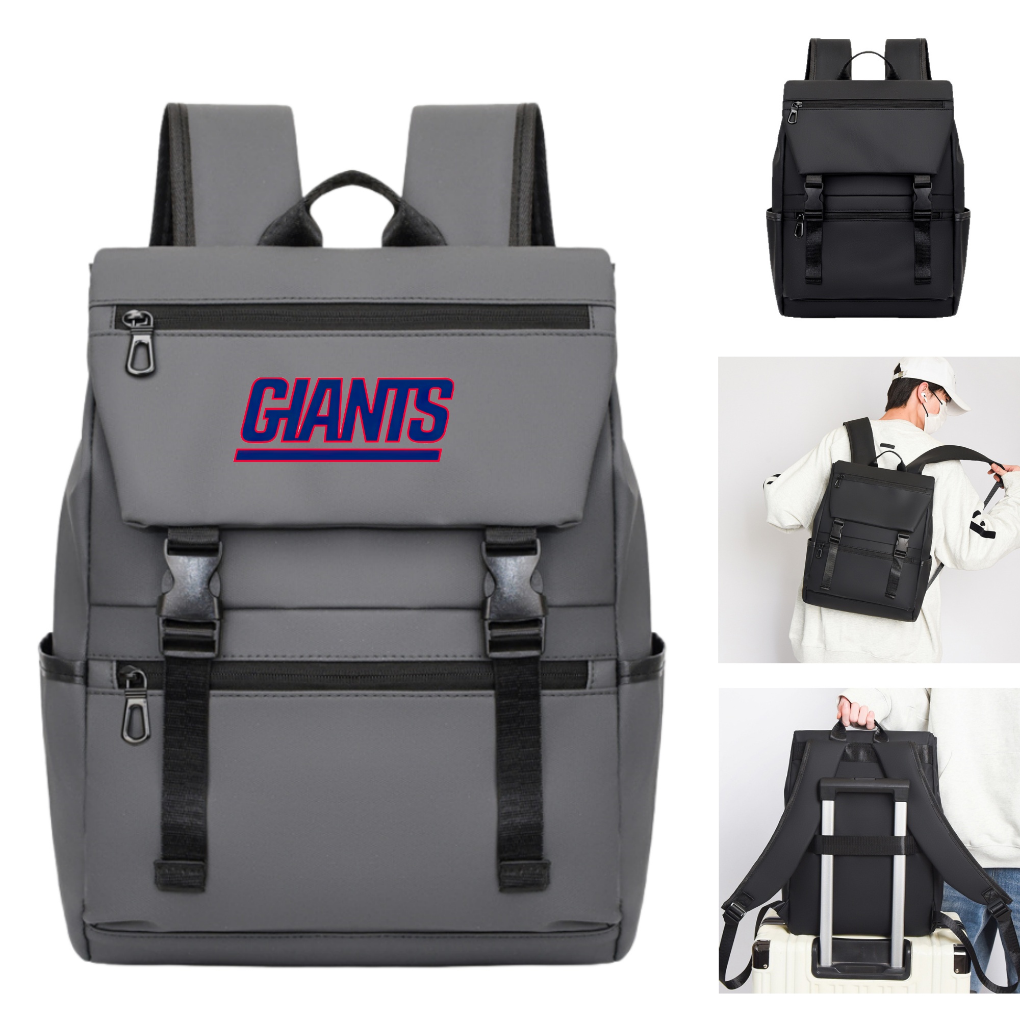 Large Capacity Backpack 5