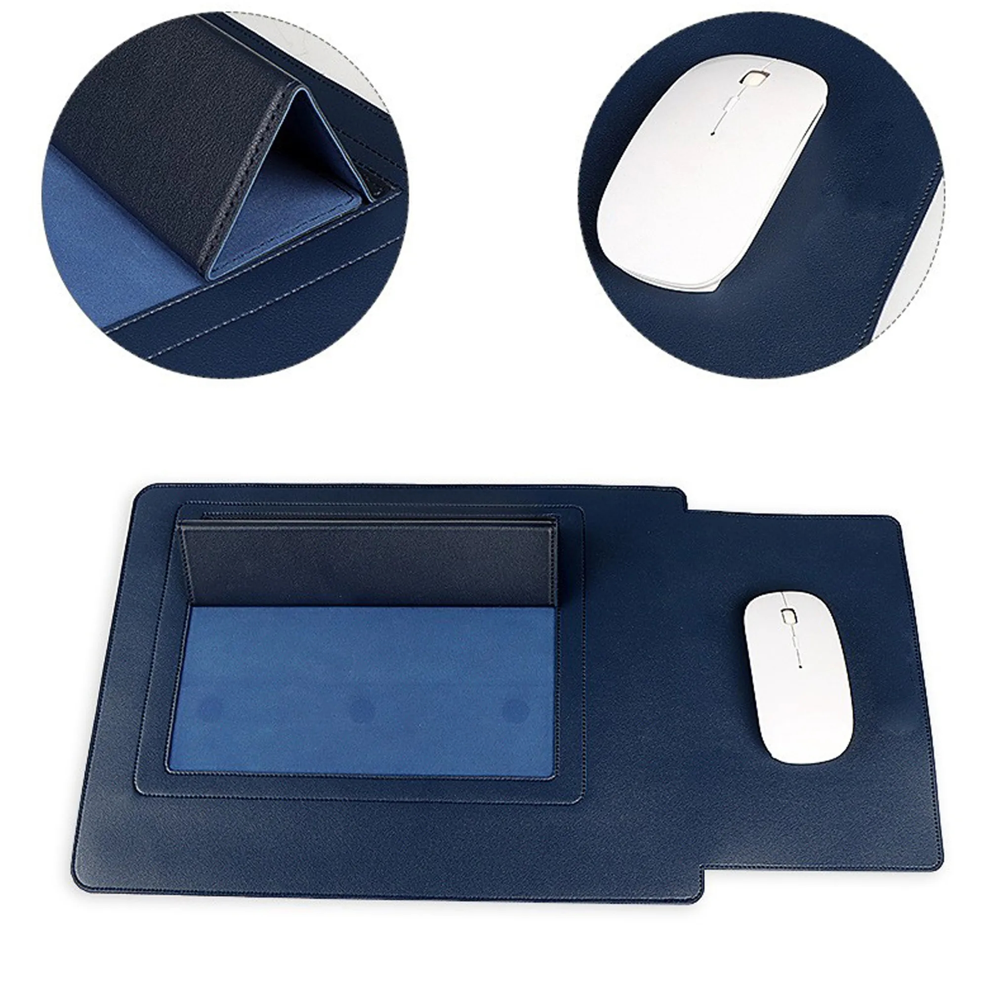Laptop Protective Bag w/ Mouse Pad and Stand 2