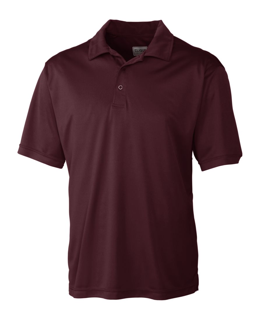 Clique Parma Tech Jersey Mens Polo 64
