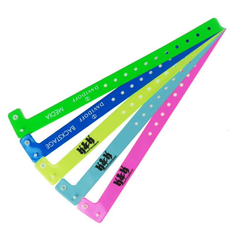 Vinyl Event Wristband 2