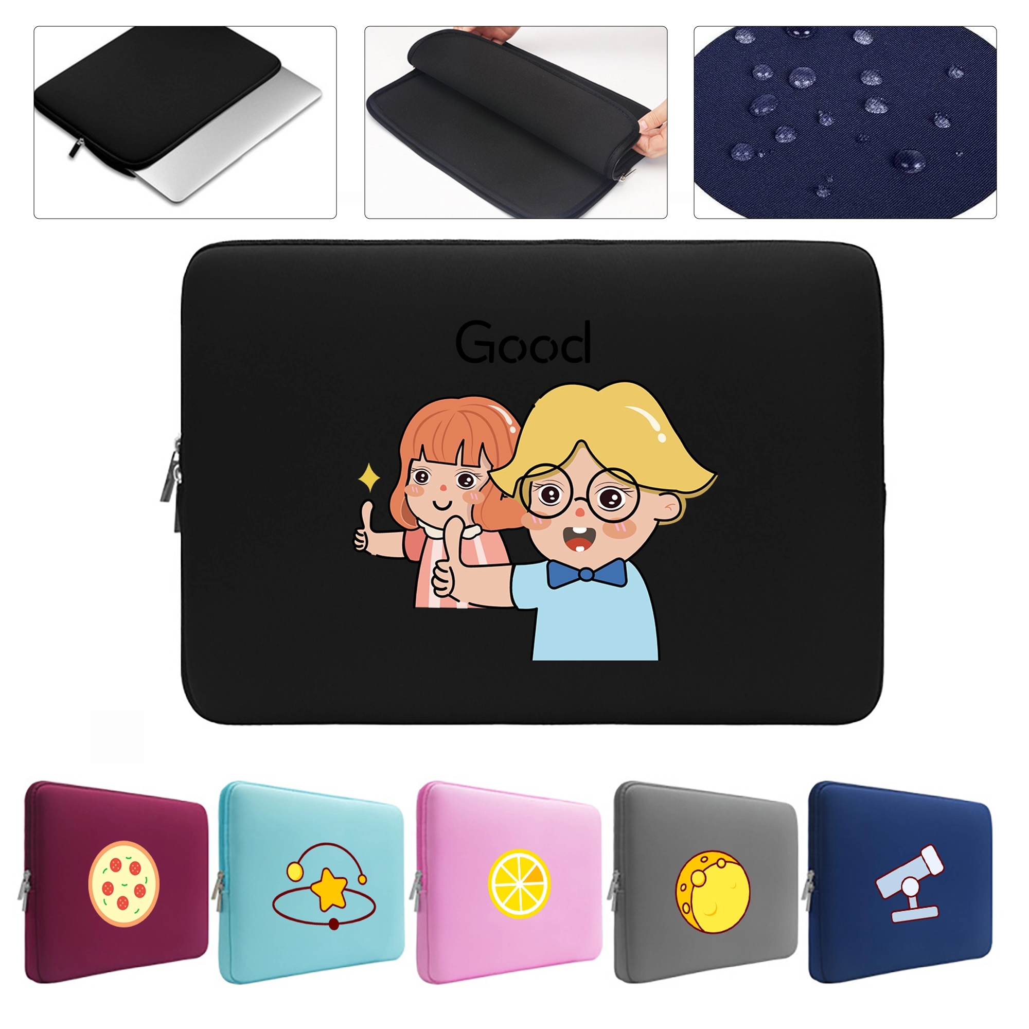 Laptop Sleeve Case 15 Inches 3