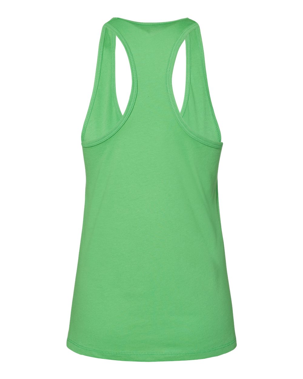 Women's Jersey Racerback Tank - 6008 108