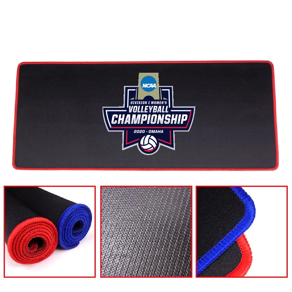 Large Rectangular Mouse Pad 1