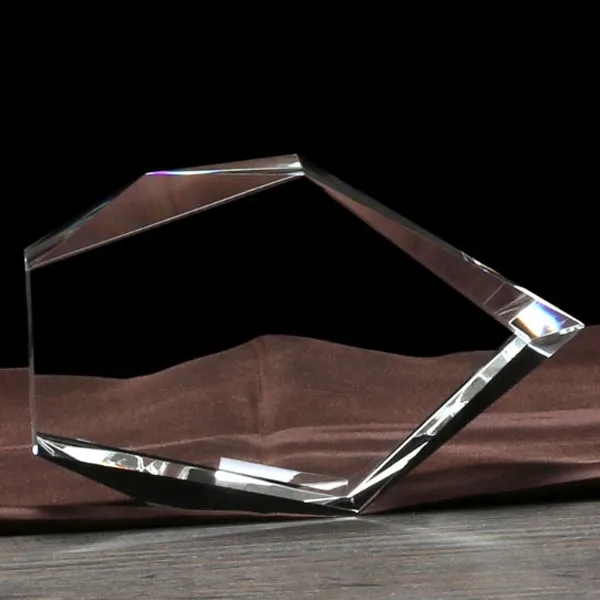 Faceted Crystal Iceberg Peak Award 2