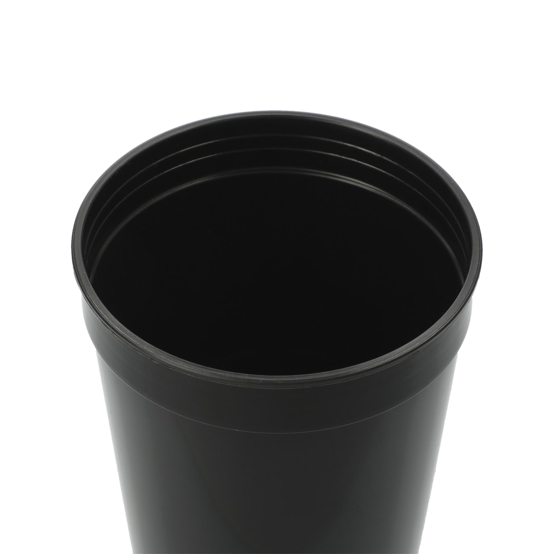 Solid 12oz Stadium Cup 37