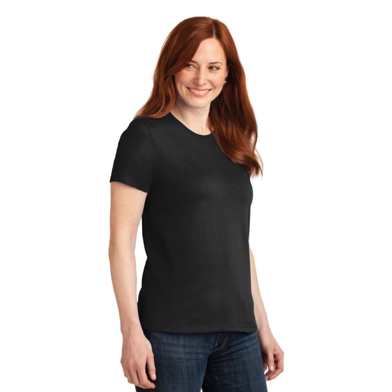 Port & Company Women's Core Blend Tee. 43
