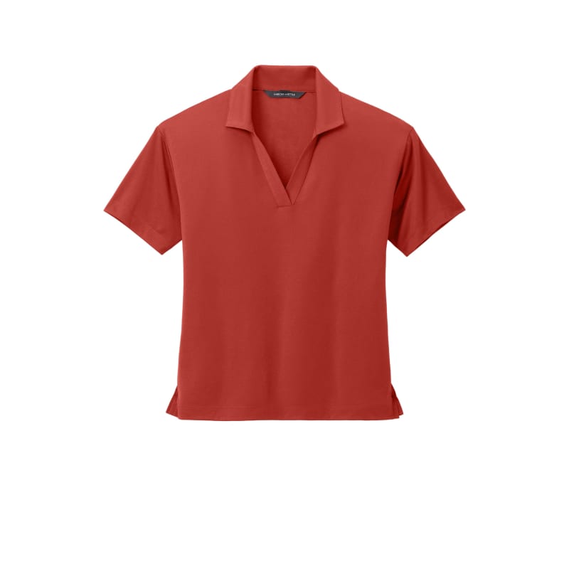 Mercer+Mettle Women's Stretch Jersey Polo 14