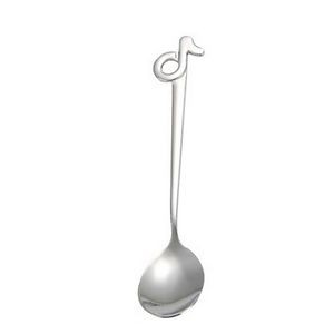 7.87 Inch Music Note Spoon 17