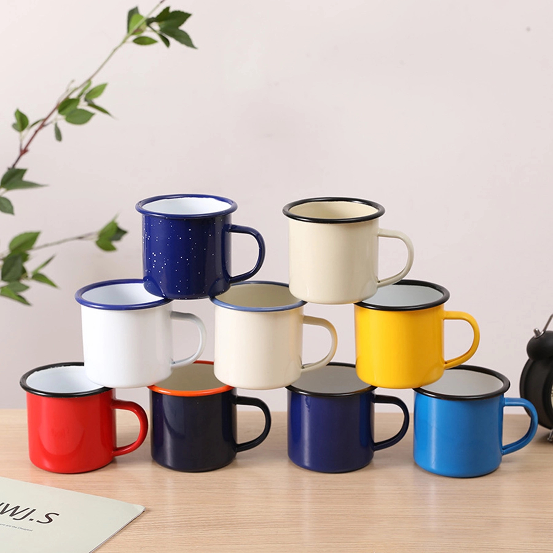 12 Oz. Campfire Mugs 2