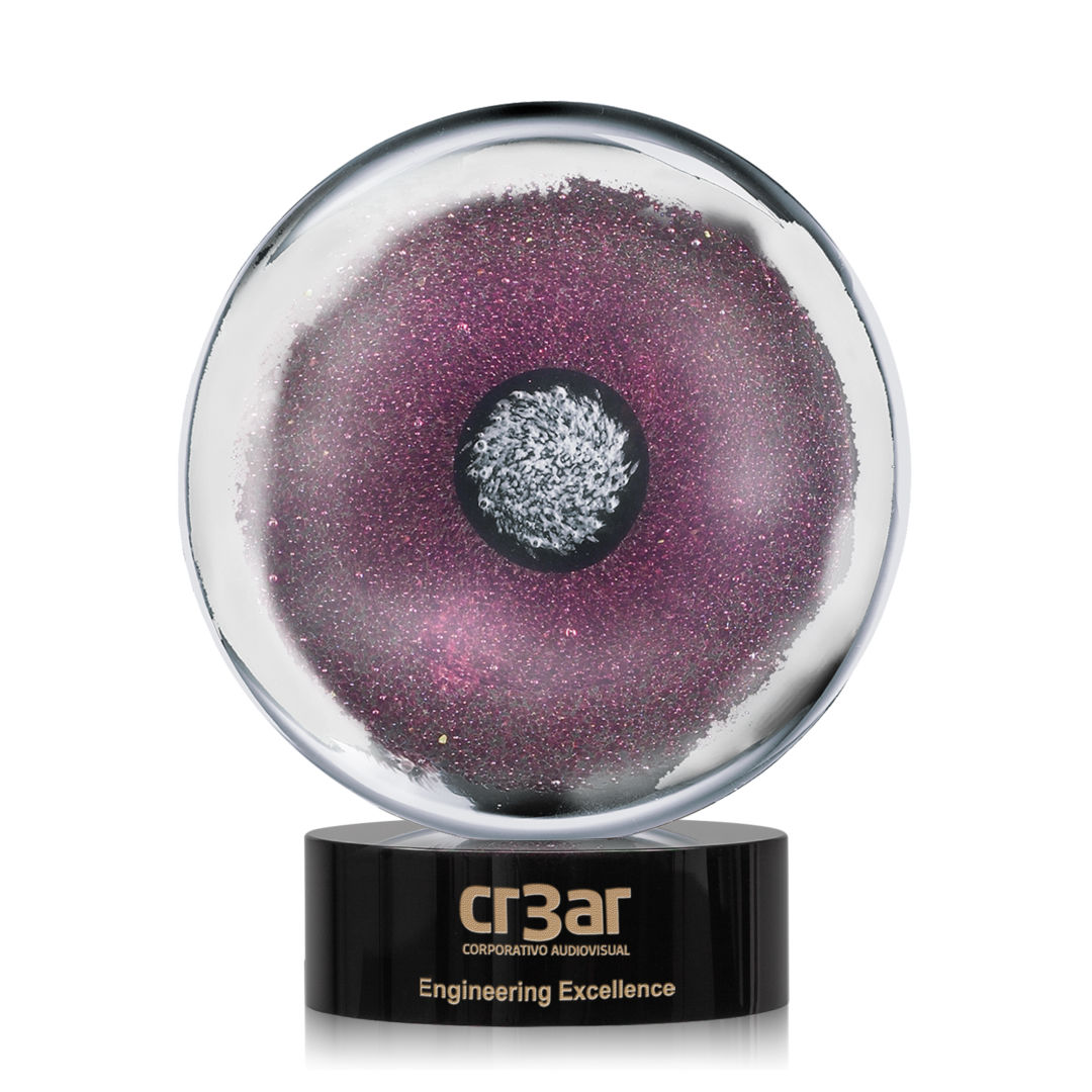 Reflex Award - Black 3