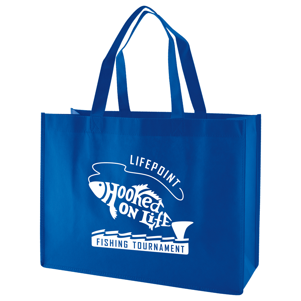 Standard Non-Woven Tote 18
