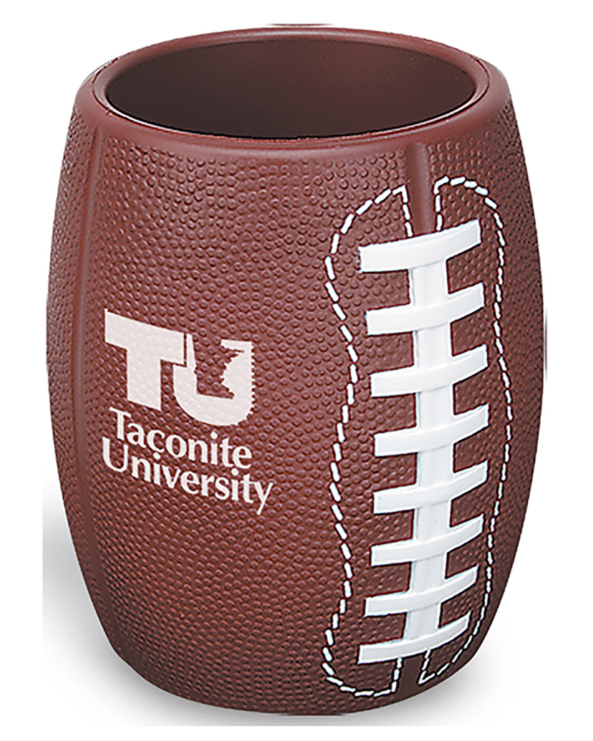 Football Can And Beverage Holder 2