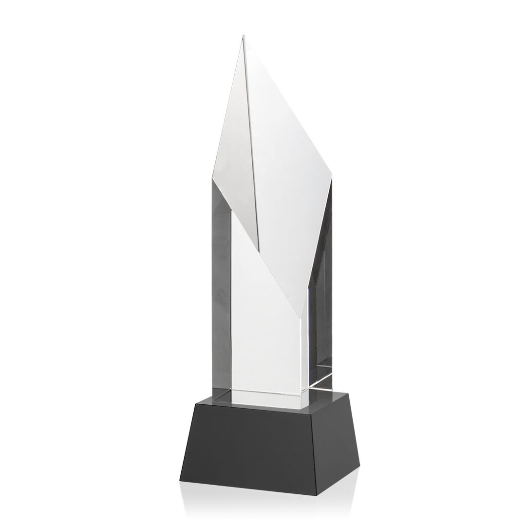 Vertex Award on Base - Black 16