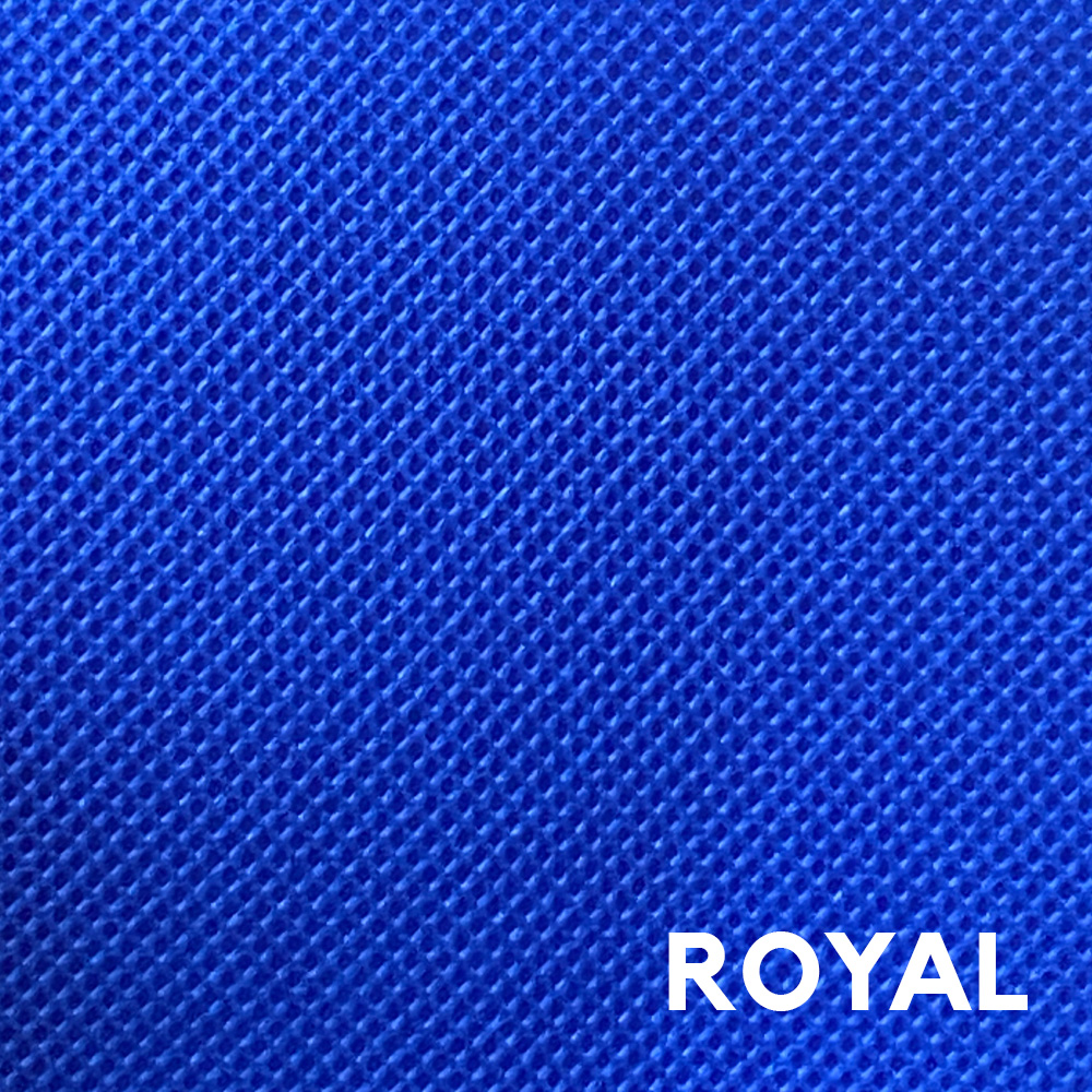 Recyclable, Non Woven 6' Flat, 4 Sided Screen Print Table Cover - Colors 1