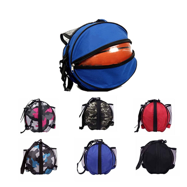 Basketball/ Football/ Volleyball Sport Shoulder Bag Backpack 1