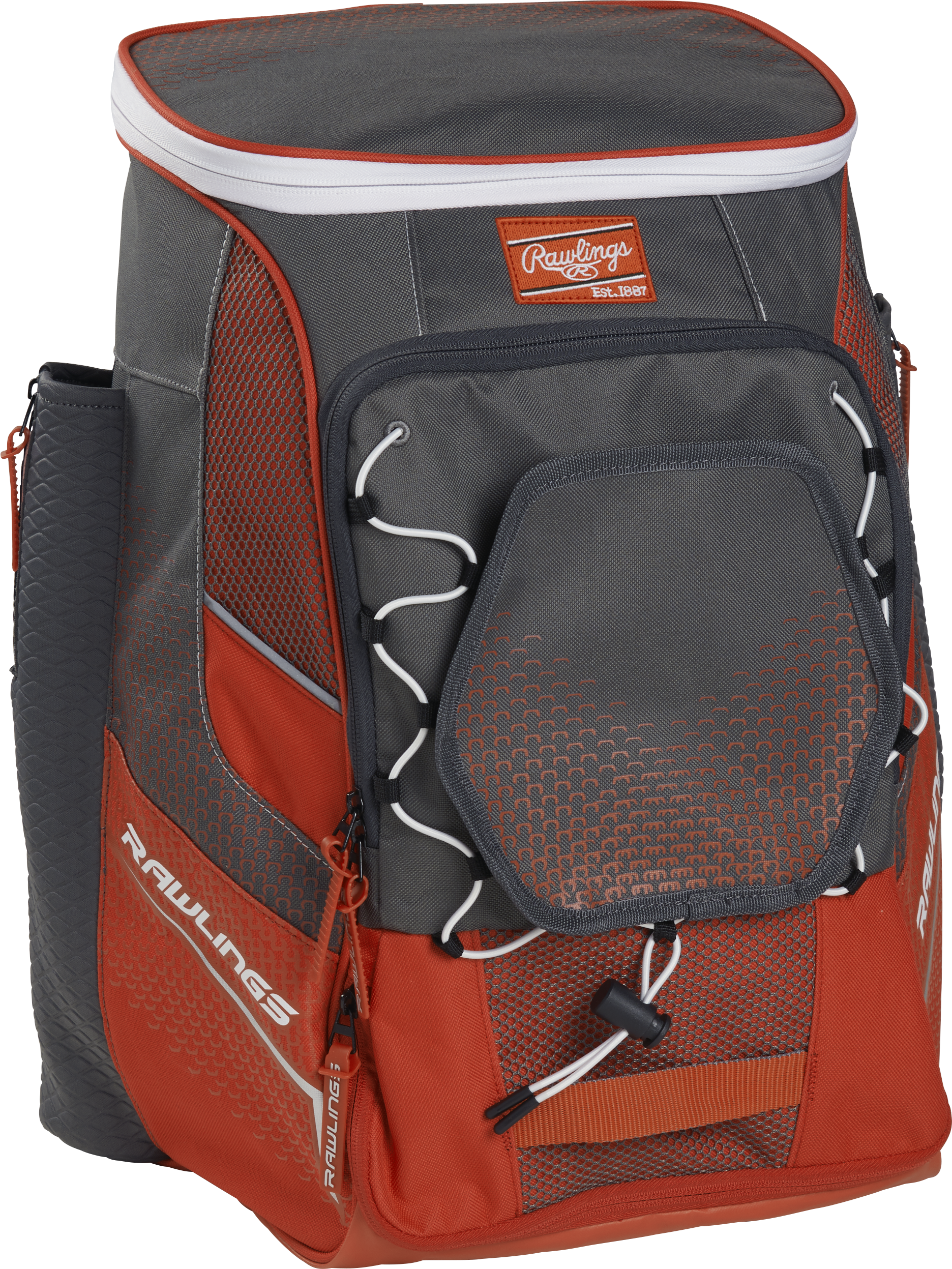 Rawlings Impulse Player's Baseball Backpack 8