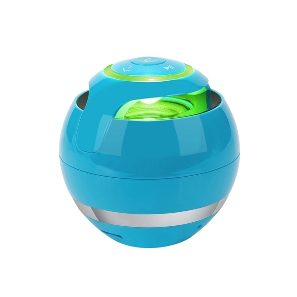 Wireless Led Speaker 3