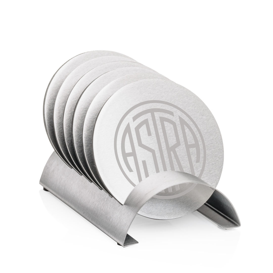 Denver Coaster - Set of 6