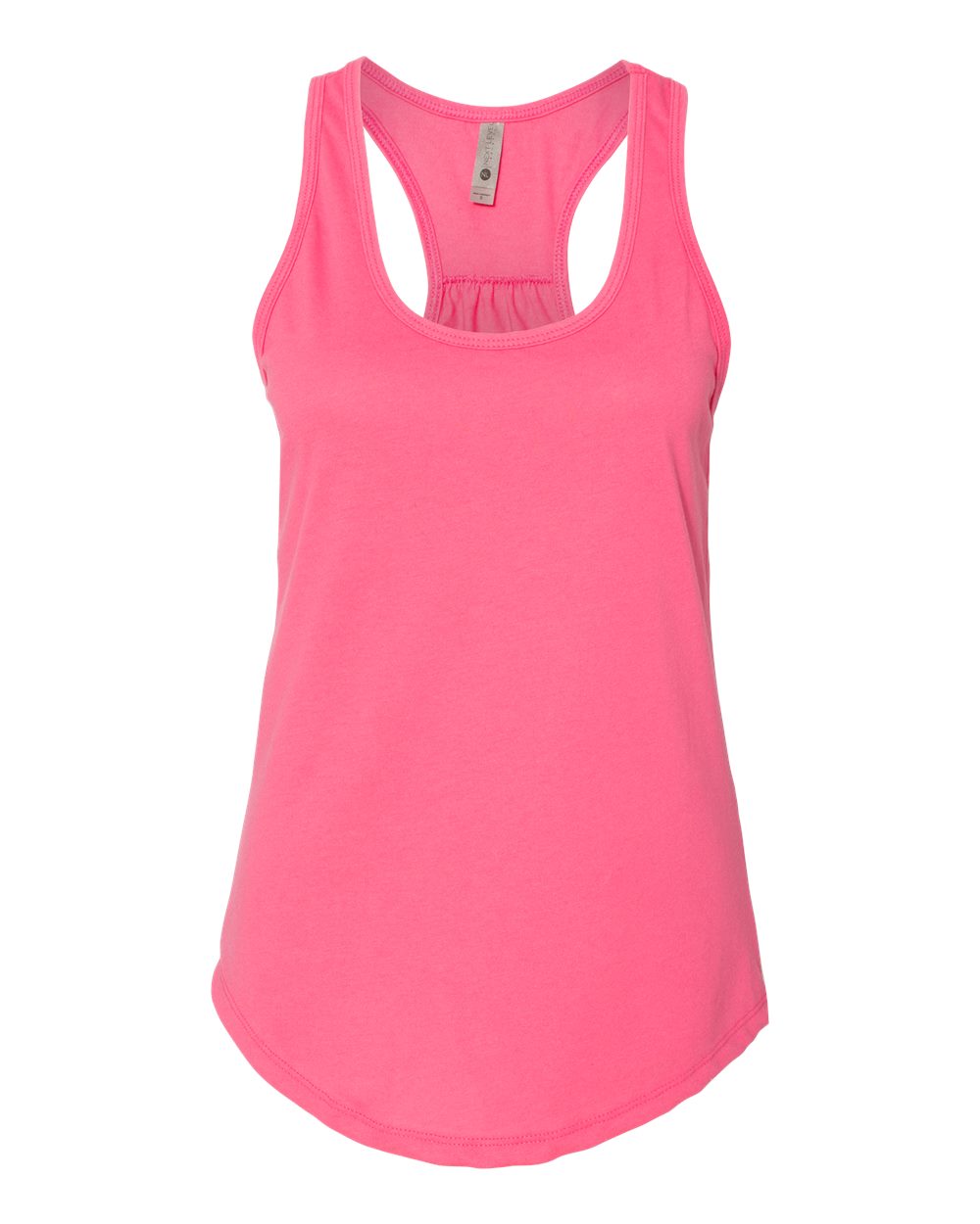 Women's Gathered Racerback Tank - 6338 13