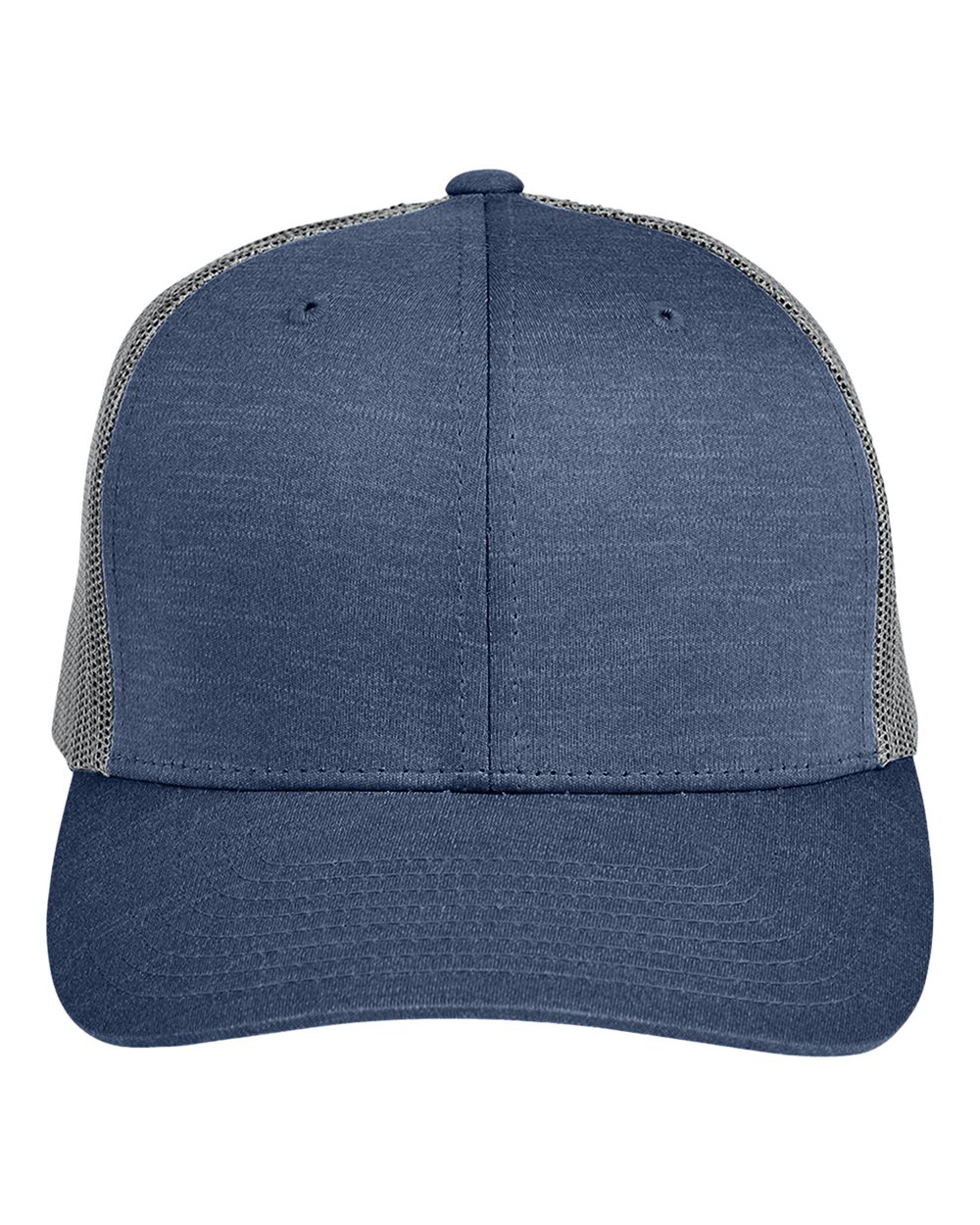 Zone Sonic Heather Trucker Cap by Yupoong - TT802 36