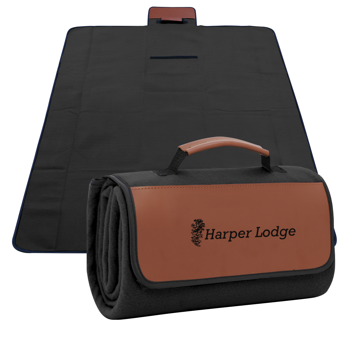 Premium Roll-Up Picnic Blanket 3