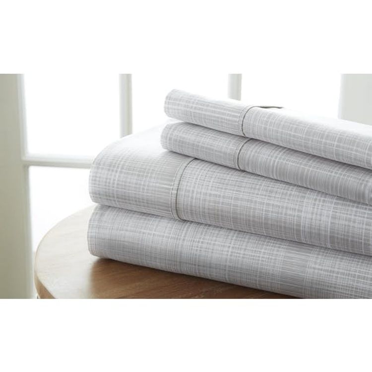 Premium Sheet Sets - Gray Thatch Cali King 4 Piece 2