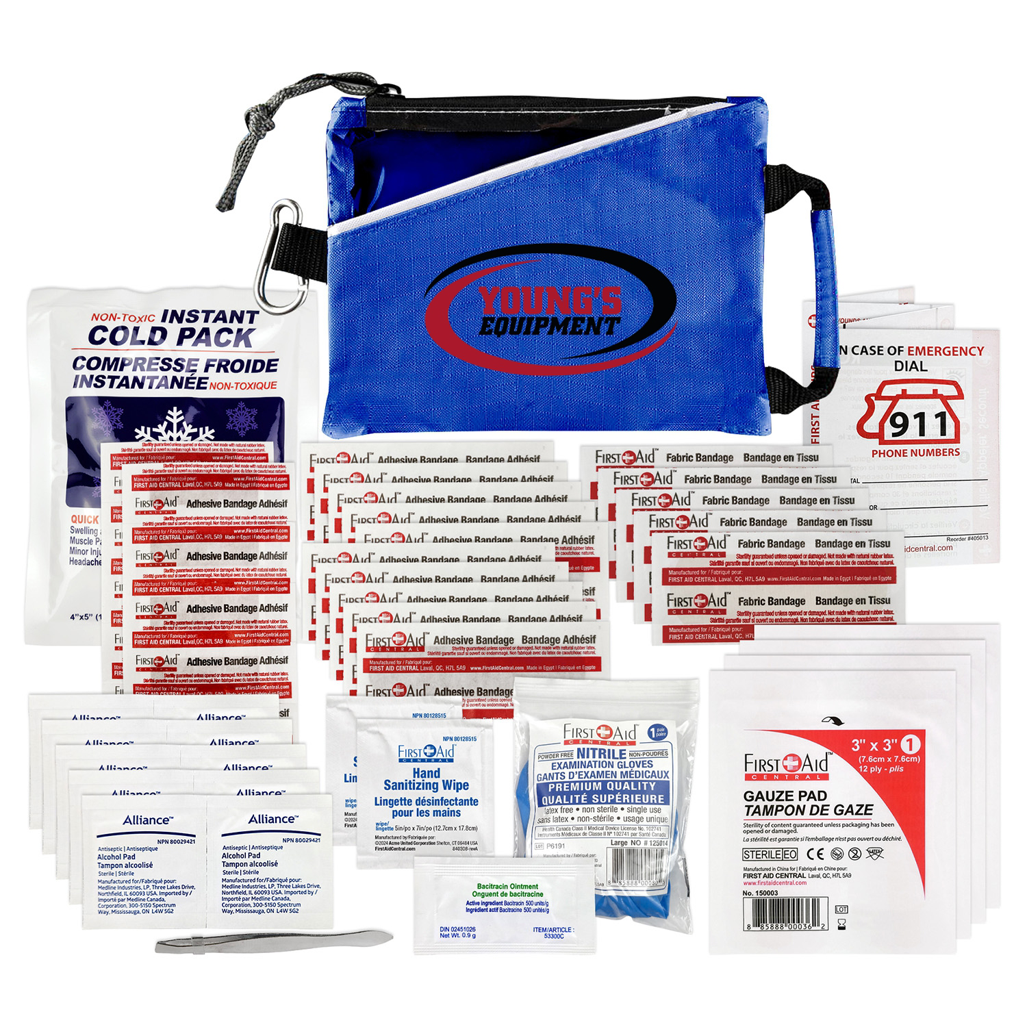 Rescue First Aid Kit 5