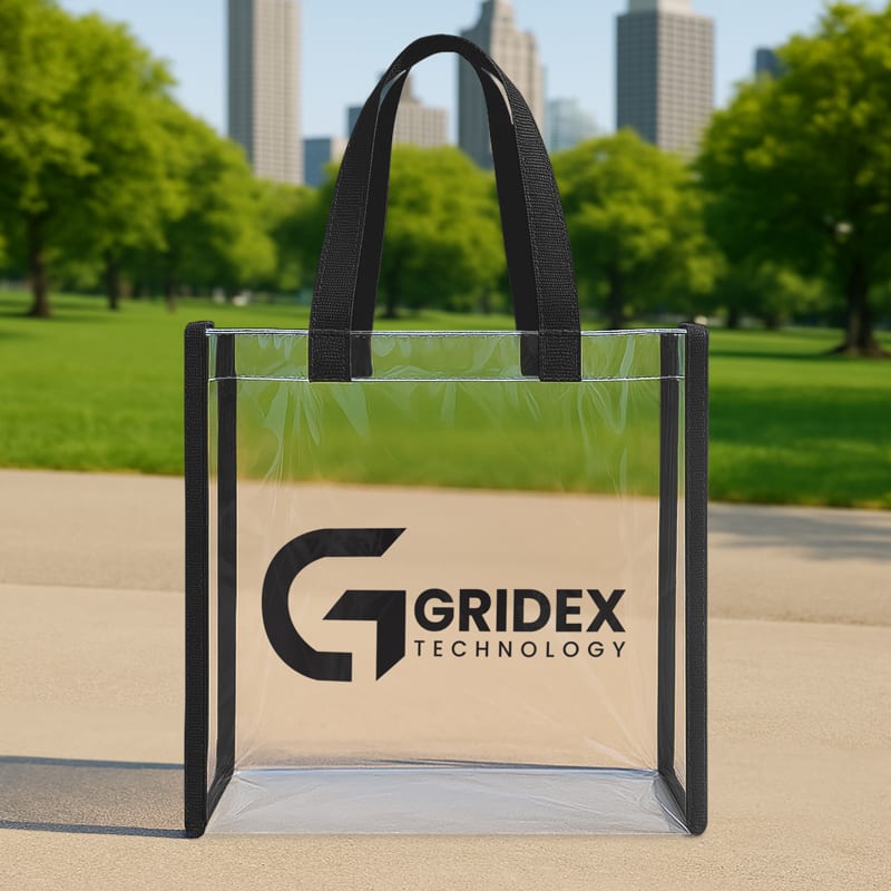 Clear Stadium Bags 9
