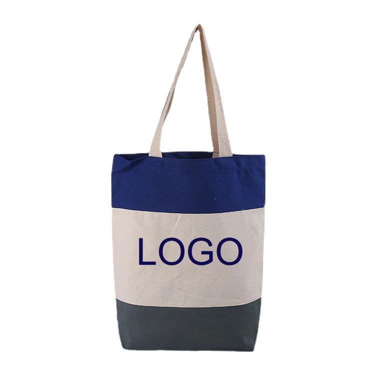 Plain 12 oz.Cotton Canvas Tote Bags 7