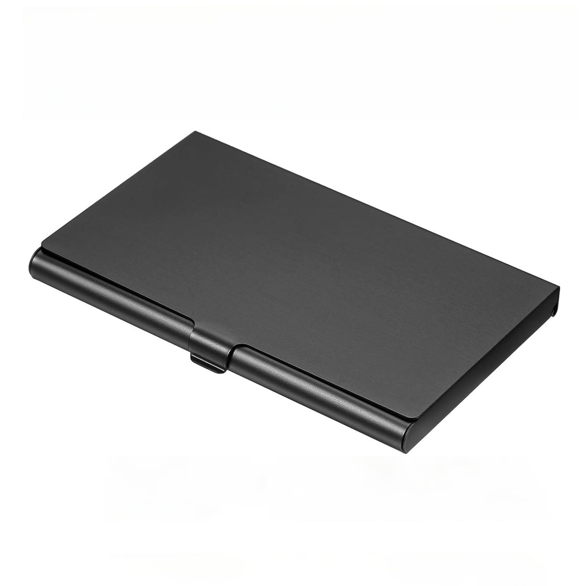 Aluminum Alloy Credit Card Case Holder Storage Box 8