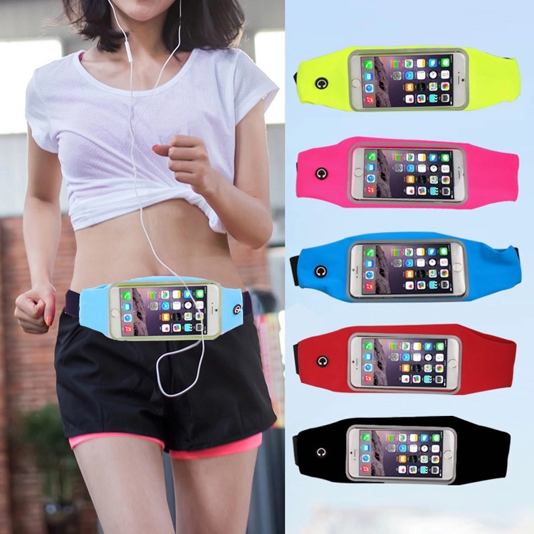 Touch Screen Waist Fanny Pack 3