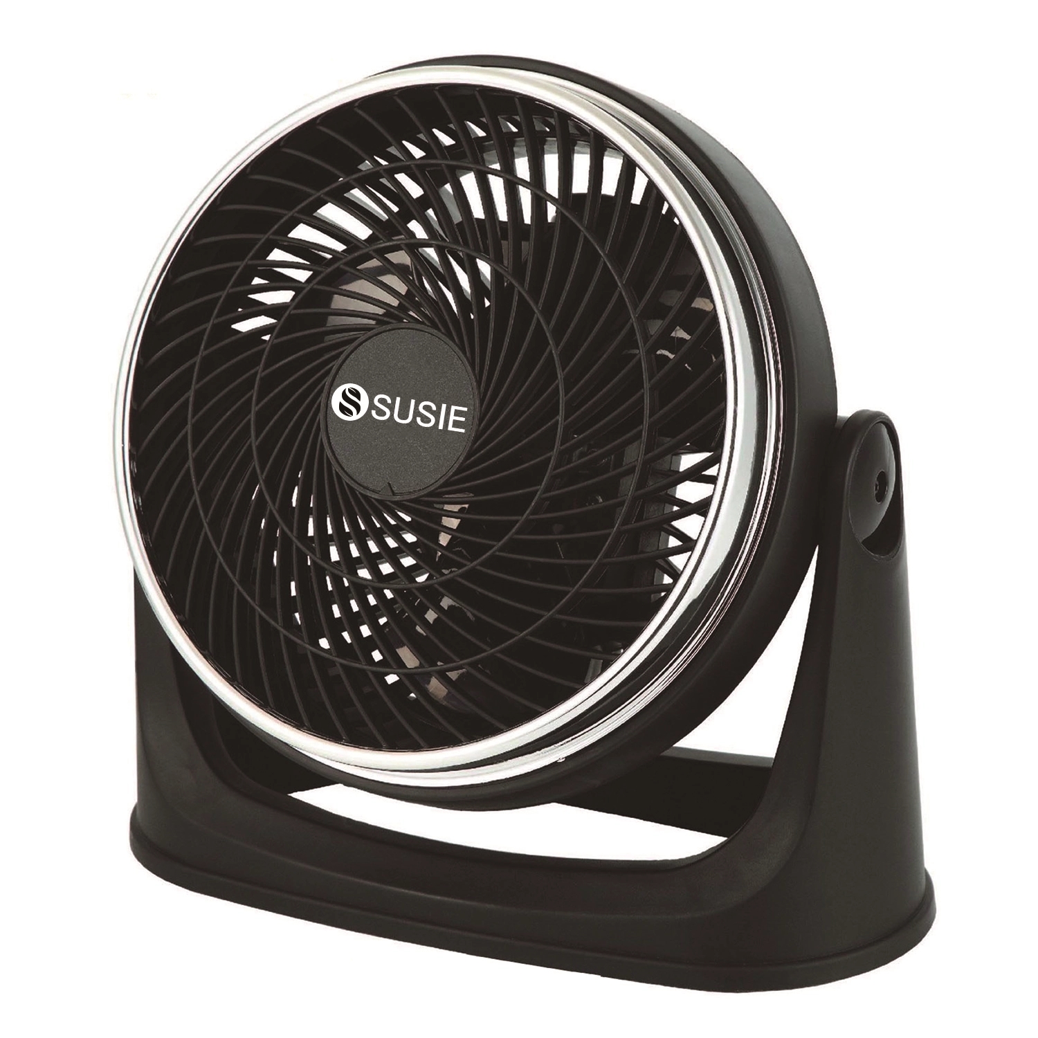3 Speed Small Room Air Circulator Fan 2