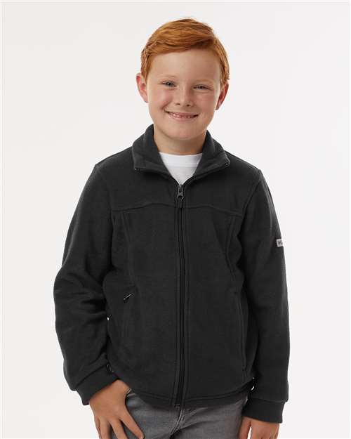 Youth Steens Mountain™ II Fleece Full-Zip Jacket - 212479 5